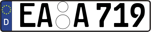 EA-A719