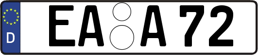 EA-A72