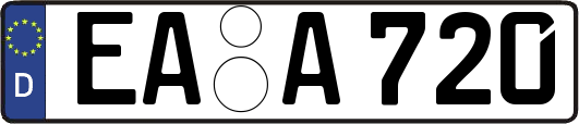 EA-A720