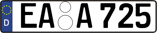 EA-A725