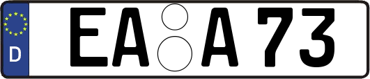 EA-A73