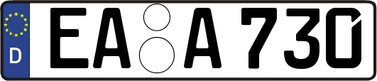 EA-A730
