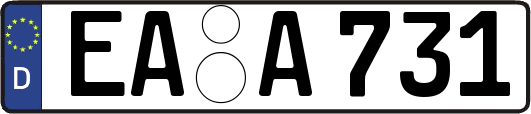 EA-A731