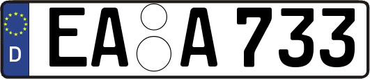 EA-A733