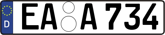 EA-A734