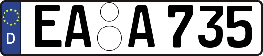 EA-A735