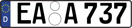 EA-A737