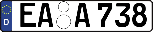 EA-A738