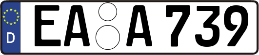 EA-A739