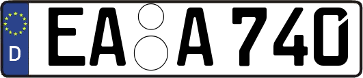 EA-A740