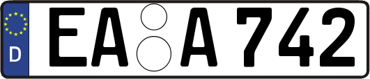 EA-A742