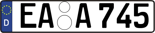 EA-A745