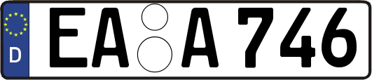 EA-A746