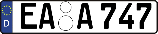 EA-A747