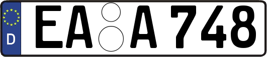 EA-A748