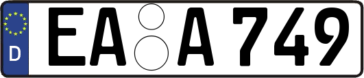 EA-A749
