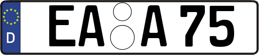 EA-A75