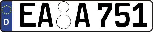 EA-A751