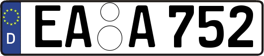 EA-A752