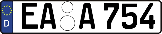 EA-A754