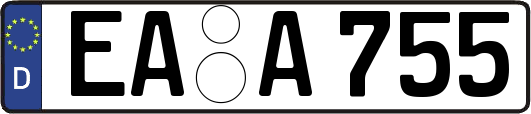 EA-A755