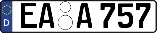 EA-A757