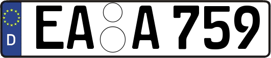 EA-A759