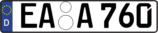 EA-A760