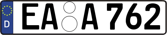 EA-A762