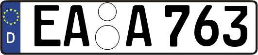 EA-A763
