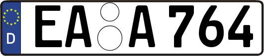 EA-A764