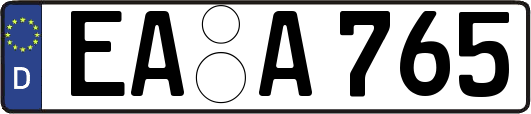 EA-A765