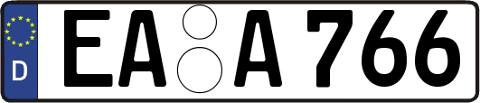 EA-A766