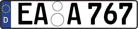 EA-A767