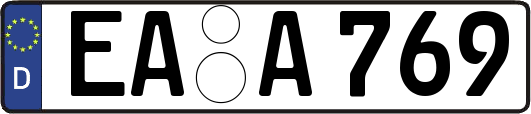 EA-A769