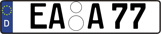 EA-A77