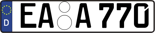 EA-A770