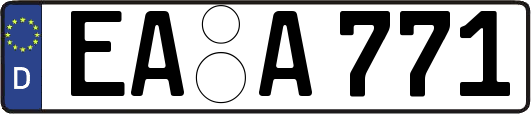 EA-A771