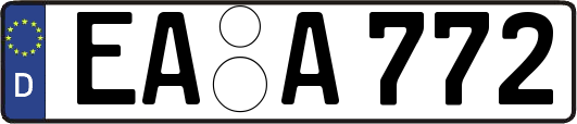 EA-A772