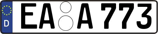 EA-A773