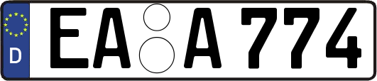 EA-A774
