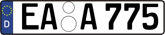 EA-A775