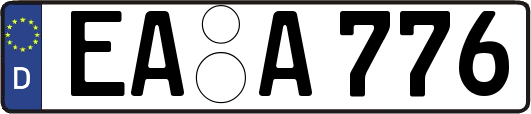 EA-A776
