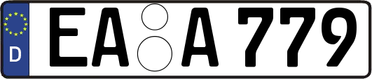 EA-A779