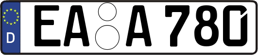 EA-A780