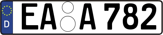 EA-A782