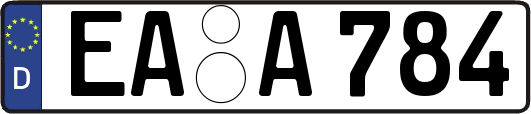 EA-A784