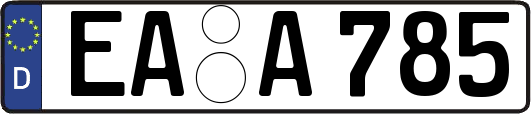 EA-A785