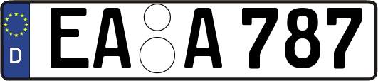 EA-A787