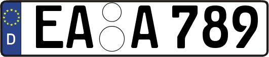EA-A789